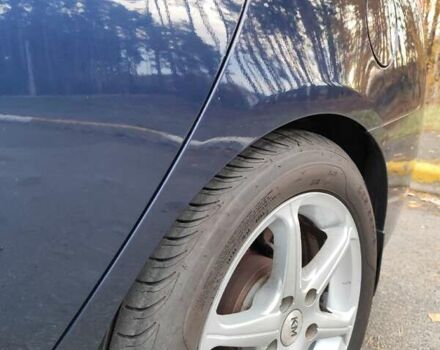 Синий Хендай Элантра, объемом двигателя 1.59 л и пробегом 170 тыс. км за 5999 $, фото 11 на Automoto.ua