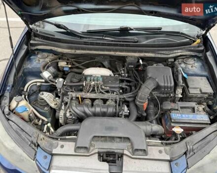 Синий Хендай Элантра, объемом двигателя 1.59 л и пробегом 254 тыс. км за 5499 $, фото 4 на Automoto.ua