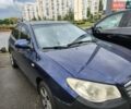 Синий Хендай Элантра, объемом двигателя 1.59 л и пробегом 296 тыс. км за 6000 $, фото 1 на Automoto.ua