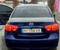 Синий Хендай Элантра, объемом двигателя 1.6 л и пробегом 257 тыс. км за 6200 $, фото 2 на Automoto.ua