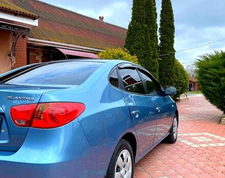 Синій Хендай Елантра, об'ємом двигуна 16 л та пробігом 181 тис. км за 6750 $, фото 5 на Automoto.ua
