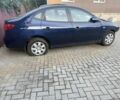 Синій Хендай Елантра, об'ємом двигуна 1.6 л та пробігом 55 тис. км за 2100 $, фото 1 на Automoto.ua
