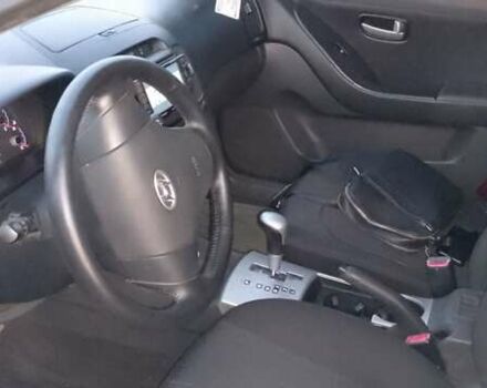 Синий Хендай Элантра, объемом двигателя 1.59 л и пробегом 267 тыс. км за 6300 $, фото 10 на Automoto.ua