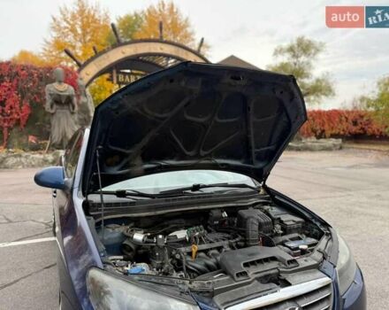 Синий Хендай Элантра, объемом двигателя 1.59 л и пробегом 254 тыс. км за 5499 $, фото 3 на Automoto.ua