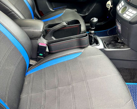 Синий Хендай Элантра, объемом двигателя 1.6 л и пробегом 159 тыс. км за 6500 $, фото 10 на Automoto.ua