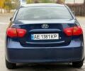 Хендай Элантра 2008 в Днепре (Днепропетровске) на Automoto.ua Синий Хендай Элантра, объемом двигателя 1 л и пробегом 284 тыс. км за 5800 $, фото 12 на Automoto.ua