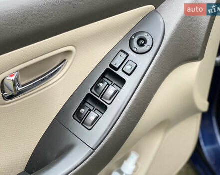 Синий Хендай Элантра, объемом двигателя 1.98 л и пробегом 238 тыс. км за 6999 $, фото 9 на Automoto.ua