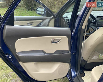 Синий Хендай Элантра, объемом двигателя 1.98 л и пробегом 238 тыс. км за 6999 $, фото 12 на Automoto.ua