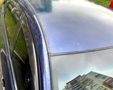 Синий Хендай Элантра, объемом двигателя 1.6 л и пробегом 210 тыс. км за 4000 $, фото 4 на Automoto.ua