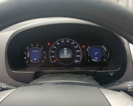 Синий Хендай Элантра, объемом двигателя 1.6 л и пробегом 327 тыс. км за 6300 $, фото 9 на Automoto.ua