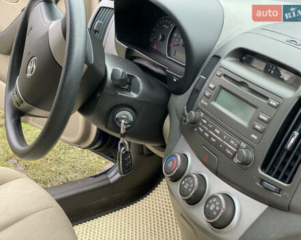 Синий Хендай Элантра, объемом двигателя 1.98 л и пробегом 238 тыс. км за 6999 $, фото 17 на Automoto.ua