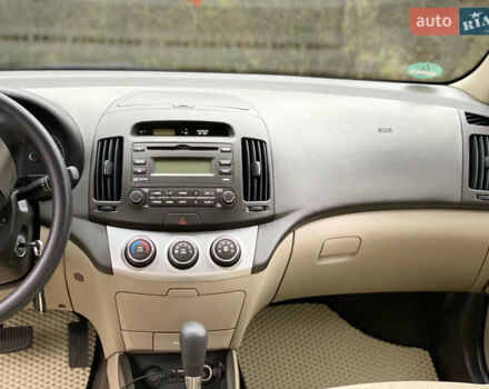 Синий Хендай Элантра, объемом двигателя 1.98 л и пробегом 238 тыс. км за 6999 $, фото 13 на Automoto.ua