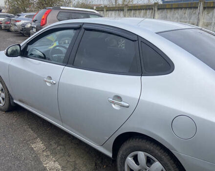 Синій Хендай Елантра, об'ємом двигуна 1.59 л та пробігом 147 тис. км за 6000 $, фото 3 на Automoto.ua