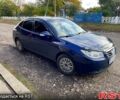 Синий Хендай Элантра, объемом двигателя 1.6 л и пробегом 210 тыс. км за 4000 $, фото 1 на Automoto.ua