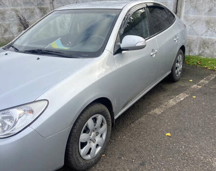 Синій Хендай Елантра, об'ємом двигуна 1.59 л та пробігом 147 тис. км за 6000 $, фото 2 на Automoto.ua