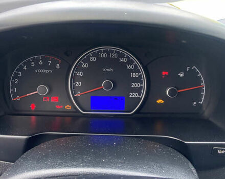 Синій Хендай Елантра, об'ємом двигуна 1.59 л та пробігом 147 тис. км за 6000 $, фото 13 на Automoto.ua