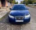 Синий Хендай Элантра, объемом двигателя 1.6 л и пробегом 210 тыс. км за 4000 $, фото 1 на Automoto.ua