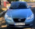 Синий Хендай Элантра, объемом двигателя 1.6 л и пробегом 133 тыс. км за 6500 $, фото 1 на Automoto.ua