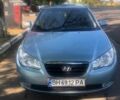 Синий Хендай Элантра, объемом двигателя 1.6 л и пробегом 133 тыс. км за 6250 $, фото 1 на Automoto.ua