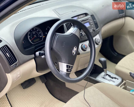 Синий Хендай Элантра, объемом двигателя 1.98 л и пробегом 238 тыс. км за 6999 $, фото 30 на Automoto.ua