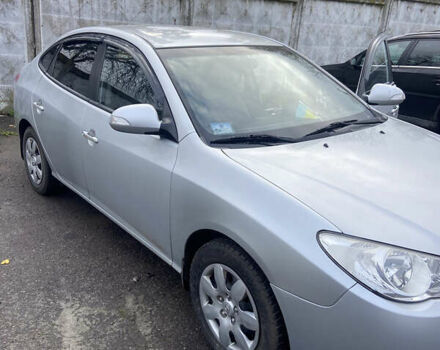 Синій Хендай Елантра, об'ємом двигуна 1.59 л та пробігом 147 тис. км за 6000 $, фото 6 на Automoto.ua