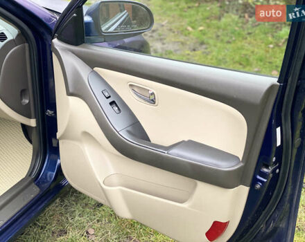 Синий Хендай Элантра, объемом двигателя 1.98 л и пробегом 238 тыс. км за 6999 $, фото 15 на Automoto.ua