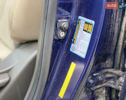 Синий Хендай Элантра, объемом двигателя 1.98 л и пробегом 238 тыс. км за 6999 $, фото 29 на Automoto.ua