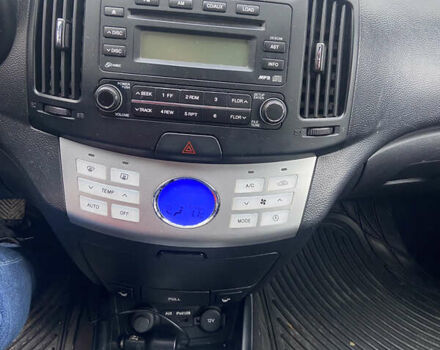 Синій Хендай Елантра, об'ємом двигуна 1.59 л та пробігом 147 тис. км за 6000 $, фото 14 на Automoto.ua