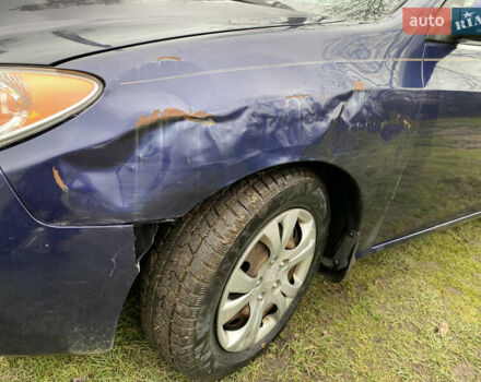 Синий Хендай Элантра, объемом двигателя 1.98 л и пробегом 238 тыс. км за 6999 $, фото 33 на Automoto.ua