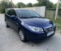 Синий Хендай Элантра, объемом двигателя 1.6 л и пробегом 168 тыс. км за 5000 $, фото 9 на Automoto.ua