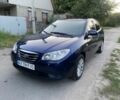 Синий Хендай Элантра, объемом двигателя 1.6 л и пробегом 168 тыс. км за 5000 $, фото 1 на Automoto.ua