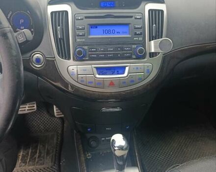 Синий Хендай Элантра, объемом двигателя 1.6 л и пробегом 327 тыс. км за 6300 $, фото 13 на Automoto.ua