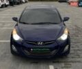 Синій Хендай Елантра, об'ємом двигуна 1.8 л та пробігом 215 тис. км за 8990 $, фото 5 на Automoto.ua