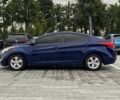 Синий Хендай Элантра, объемом двигателя 1.8 л и пробегом 215 тыс. км за 9290 $, фото 7 на Automoto.ua