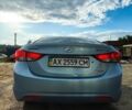 Синій Хендай Елантра, об'ємом двигуна 1.6 л та пробігом 102 тис. км за 8700 $, фото 3 на Automoto.ua