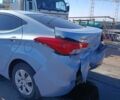 Синий Хендай Элантра, объемом двигателя 1 л и пробегом 150 тыс. км за 5297 $, фото 1 на Automoto.ua