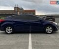 Синий Хендай Элантра, объемом двигателя 1.8 л и пробегом 215 тыс. км за 9290 $, фото 8 на Automoto.ua
