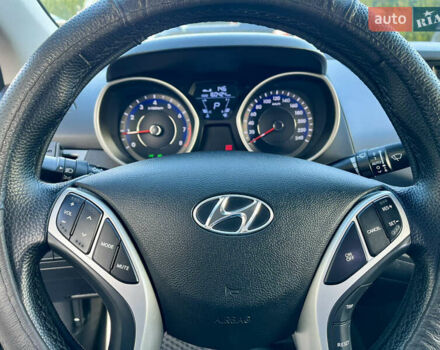 Синій Хендай Елантра, об'ємом двигуна 1.8 л та пробігом 160 тис. км за 9300 $, фото 11 на Automoto.ua