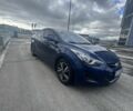 Синій Хендай Елантра, об'ємом двигуна 1.6 л та пробігом 210 тис. км за 8500 $, фото 1 на Automoto.ua