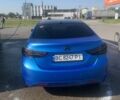 Синий Хендай Элантра, объемом двигателя 1.8 л и пробегом 225 тыс. км за 6800 $, фото 3 на Automoto.ua