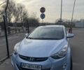 Синій Хендай Елантра, об'ємом двигуна 1.8 л та пробігом 201 тис. км за 7200 $, фото 1 на Automoto.ua