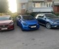 Синий Хендай Элантра, объемом двигателя 1.8 л и пробегом 225 тыс. км за 6800 $, фото 1 на Automoto.ua