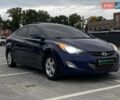 Синий Хендай Элантра, объемом двигателя 1.8 л и пробегом 215 тыс. км за 9290 $, фото 6 на Automoto.ua