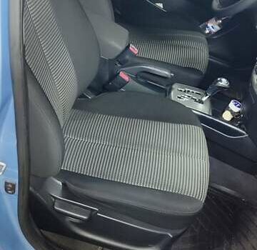 Синий Хендай Элантра, объемом двигателя 1.49 л и пробегом 162 тыс. км за 8000 $, фото 5 на Automoto.ua