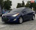 Синій Хендай Елантра, об'ємом двигуна 1.8 л та пробігом 215 тис. км за 8990 $, фото 16 на Automoto.ua