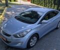 Синій Хендай Елантра, об'ємом двигуна 1.8 л та пробігом 238 тис. км за 6999 $, фото 1 на Automoto.ua