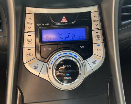 Хендай Элантра 2011 в Киеве на Automoto.ua Синий Хендай Элантра, объемом двигателя 1.8 л и пробегом 200 тыс. км за 8500 $, фото 11 на Automoto.ua