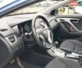 Синій Хендай Елантра, об'ємом двигуна 1.6 л та пробігом 95 тис. км за 9999 $, фото 12 на Automoto.ua