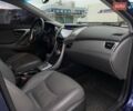 Синий Хендай Элантра, объемом двигателя 1.8 л и пробегом 215 тыс. км за 7990 $, фото 23 на Automoto.ua