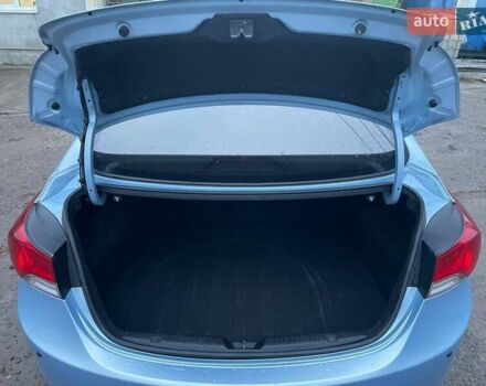 Синій Хендай Елантра, об'ємом двигуна 1.59 л та пробігом 182 тис. км за 6850 $, фото 4 на Automoto.ua